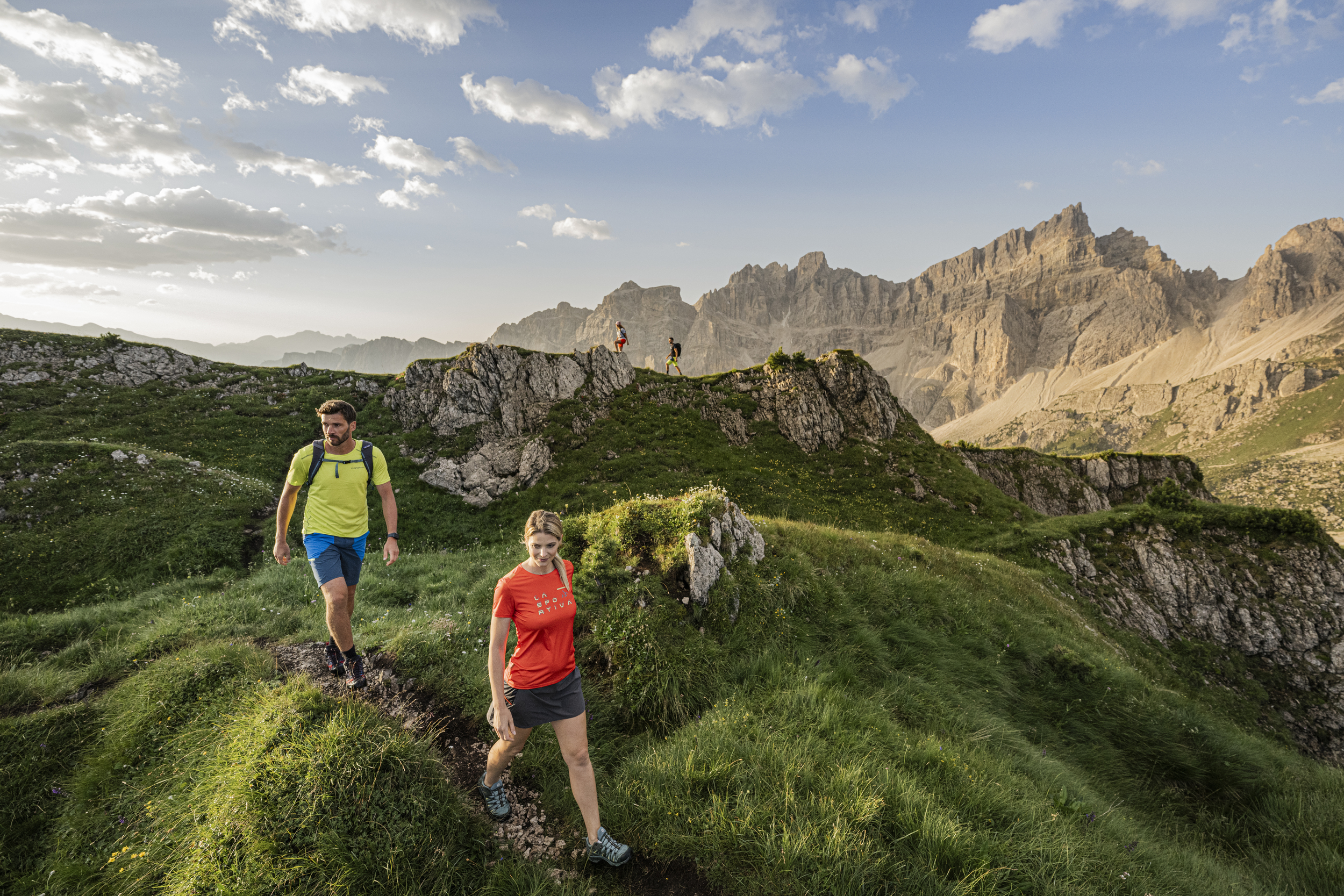 Dolomiten
