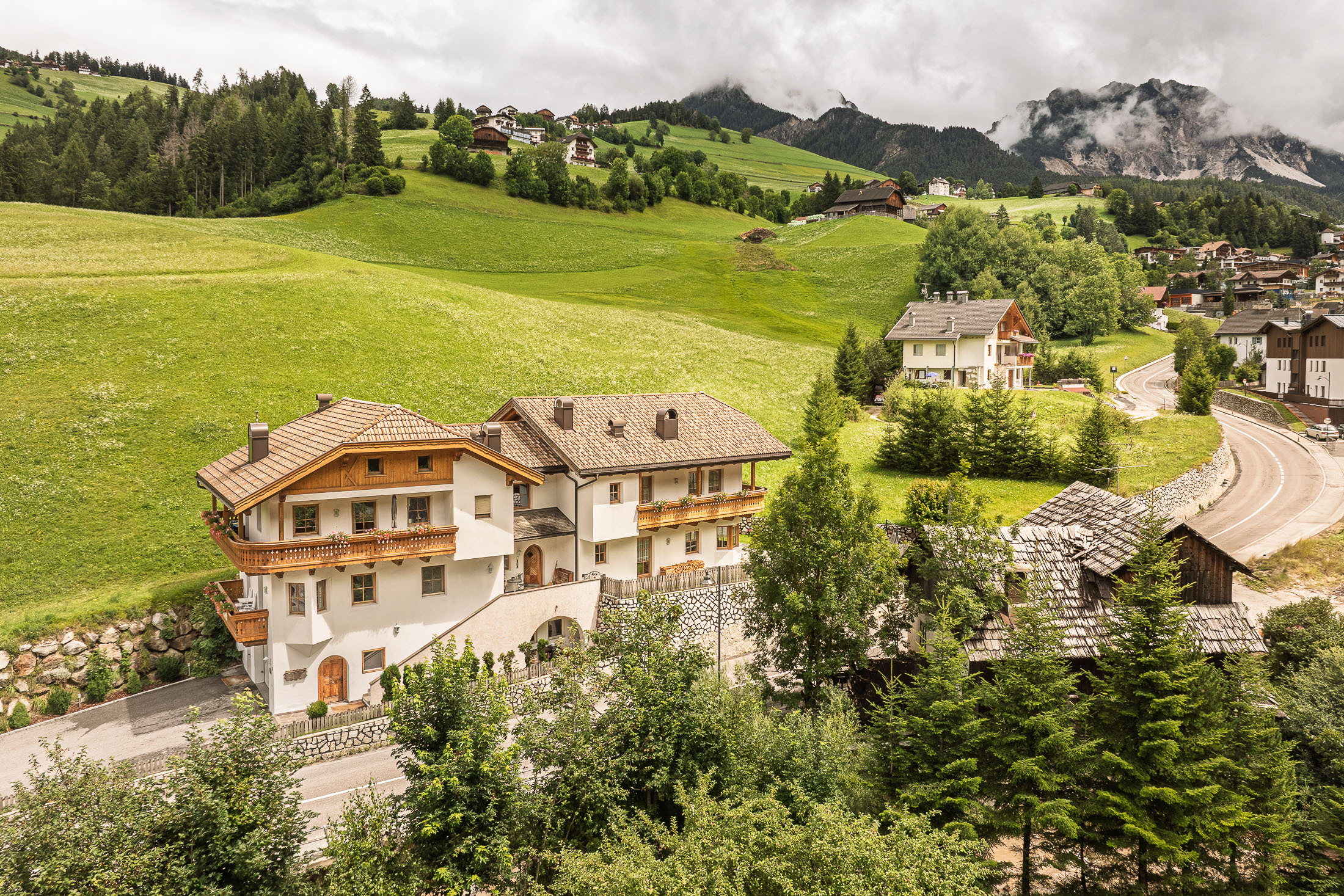 Desirée - Direkt am Berg